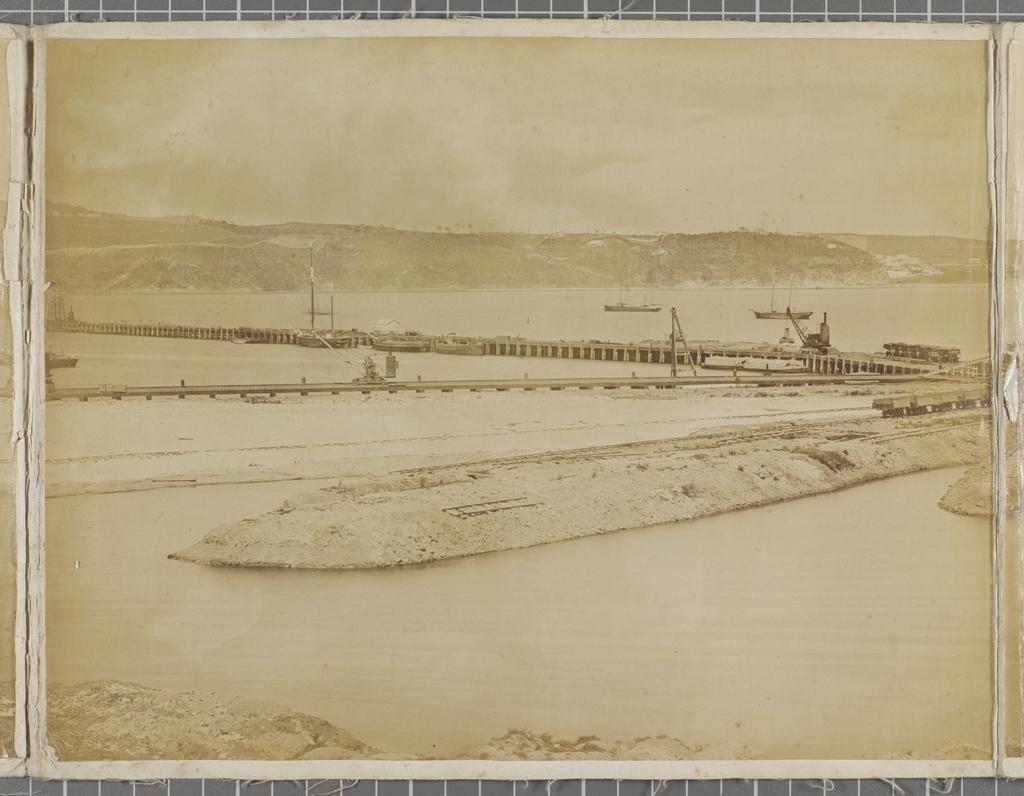 Dunedin waterfront [part 2 of 5]