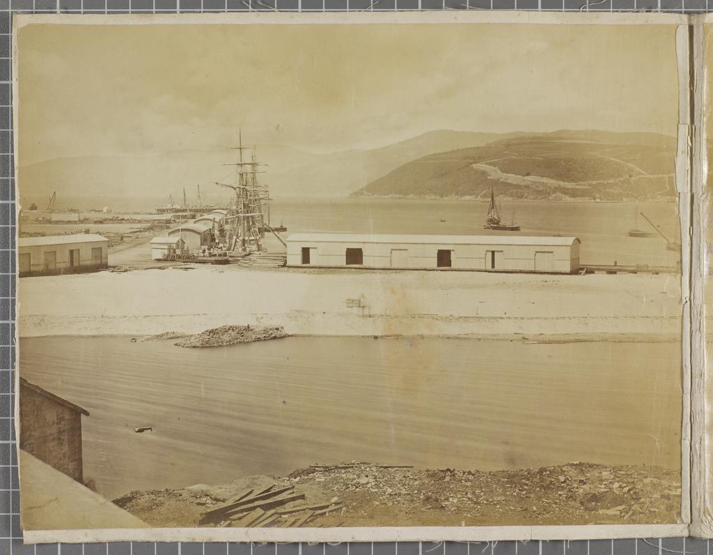 Dunedin waterfront [part 1 of 5]