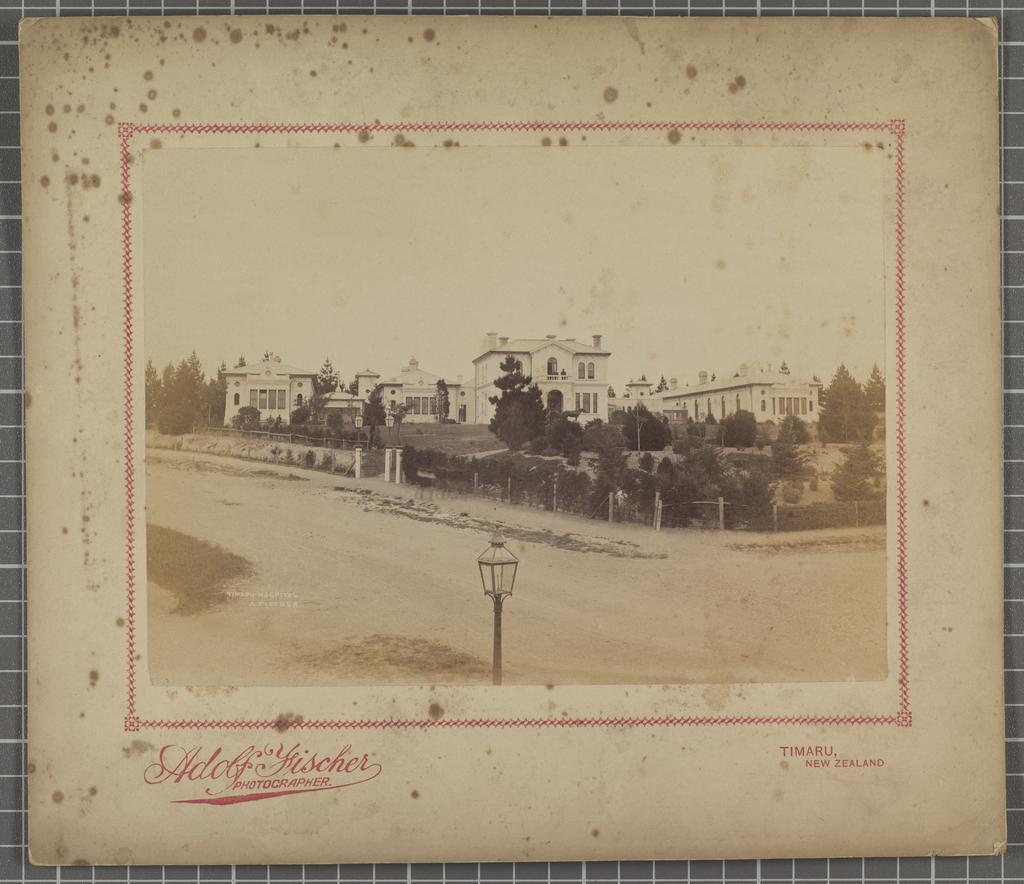 Timaru Hospital