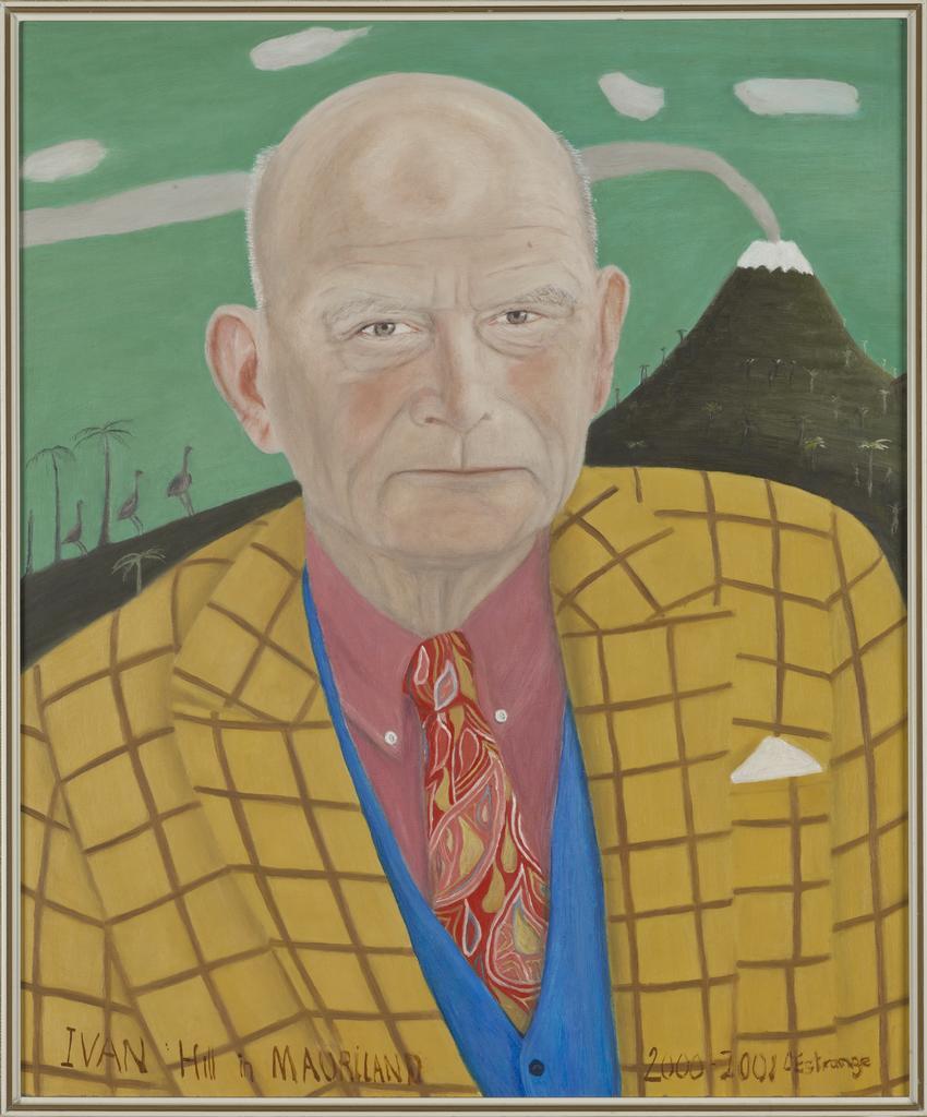 Ivan Hill in Maoriland