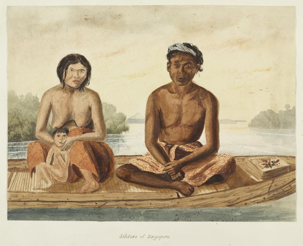 Seletars of Singapore