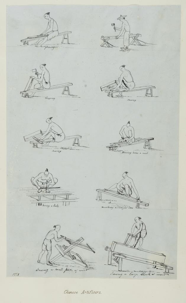 Chinese artificers