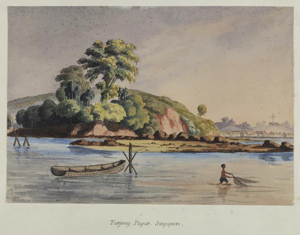 Tanjong Pagar, Singapore