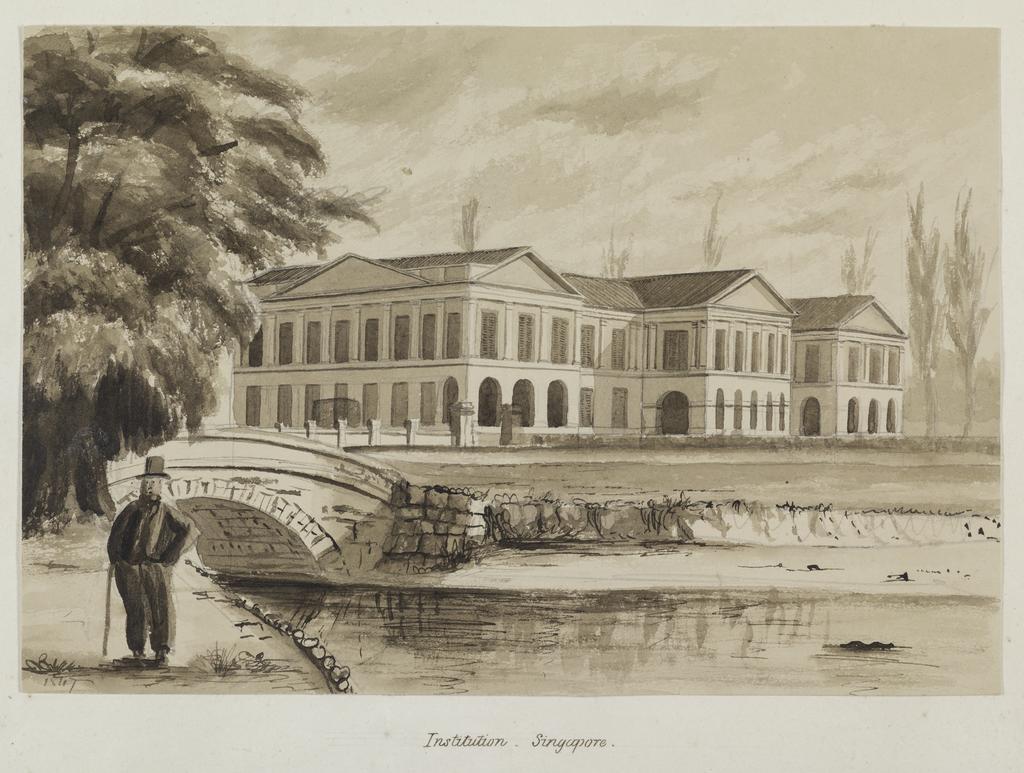 Institution, Singapore