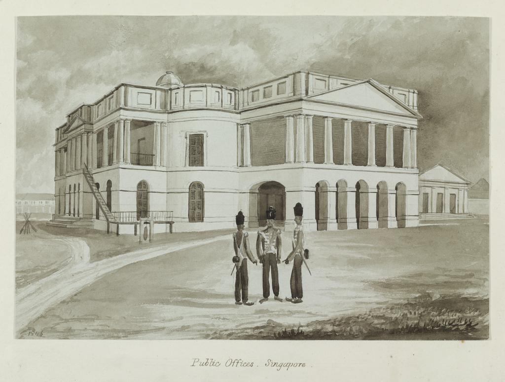 Public Offices, Singapore