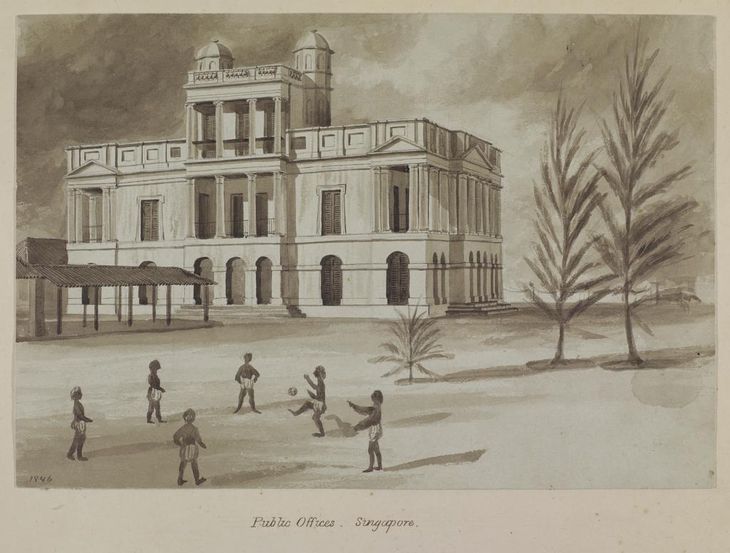 Public Offices, Singapore