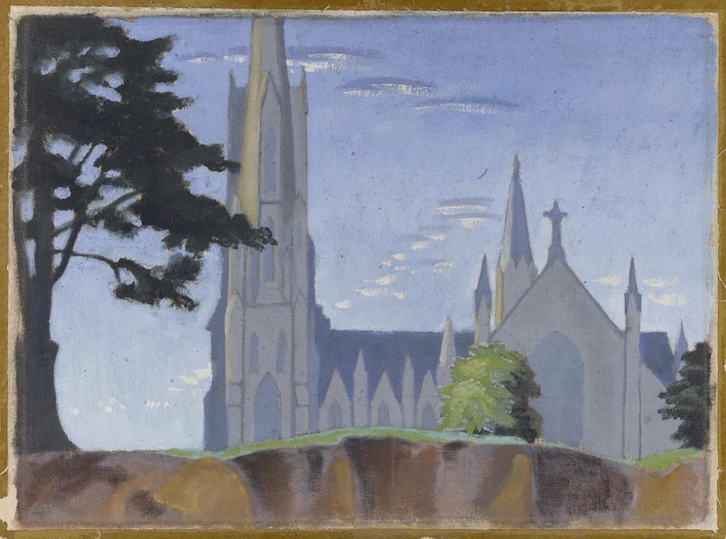 First Church, Dunedin