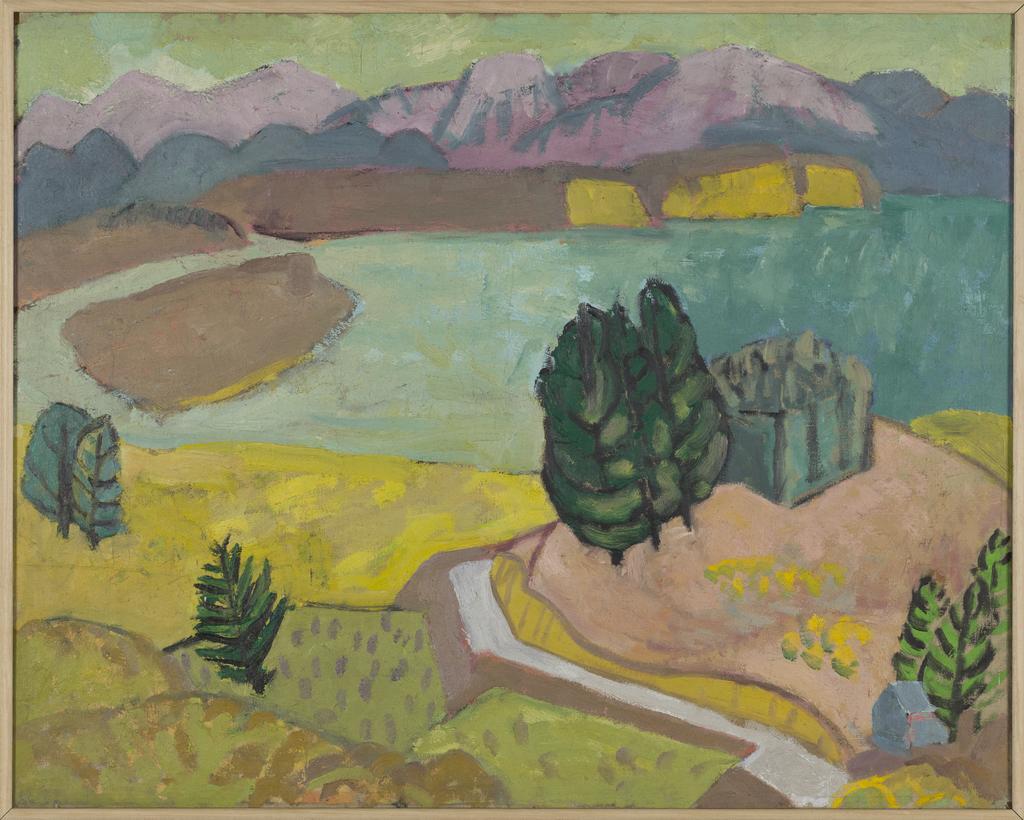 Landscape, Tahunanui