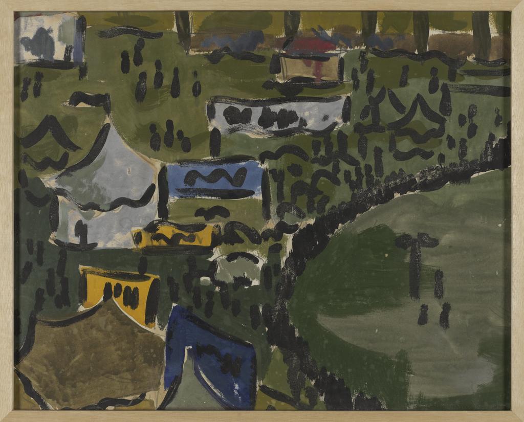 Dunedin Summer Show at Tahuna Park