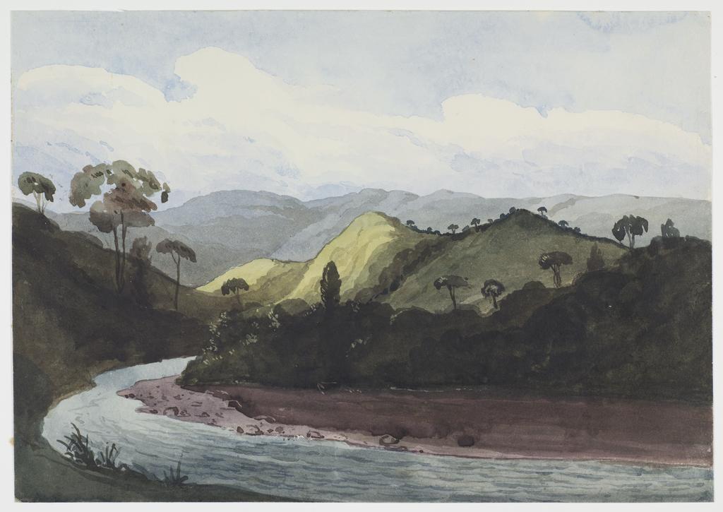 The Riwaka, Nelson
