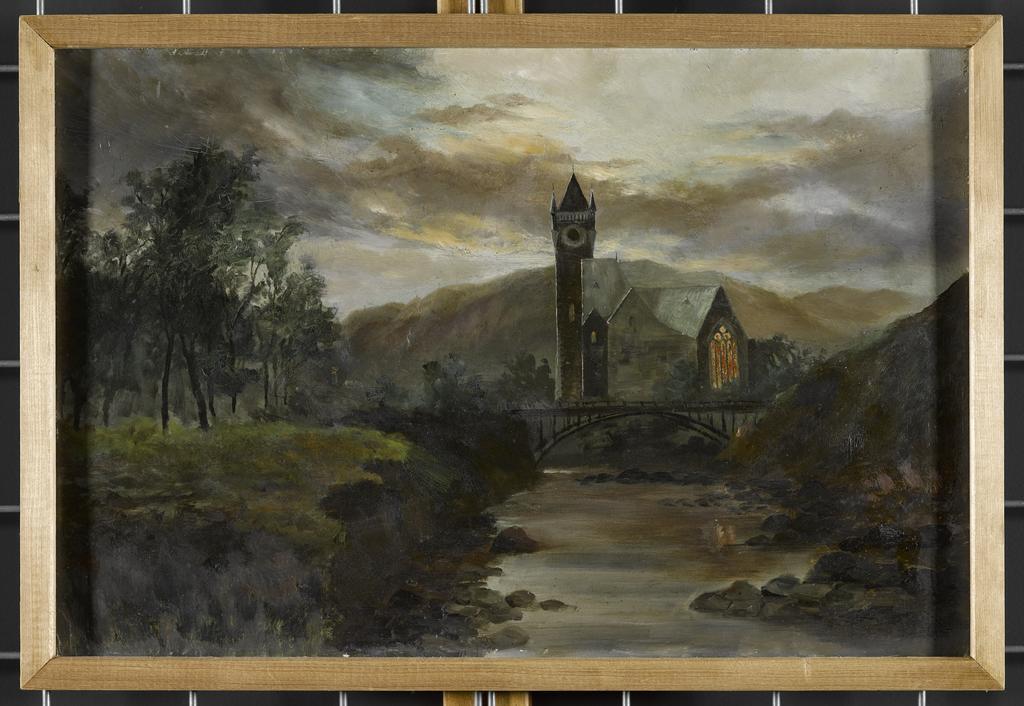 University of Otago from the Leith