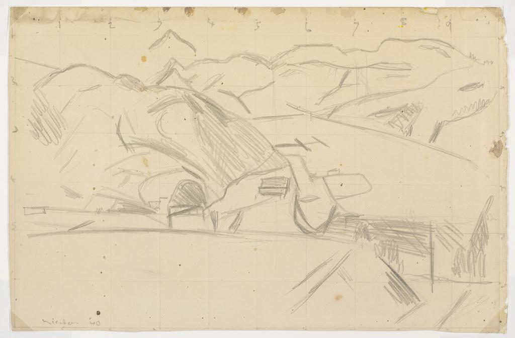 Harbour Cone, Observatory, Ravensbourne Wharf