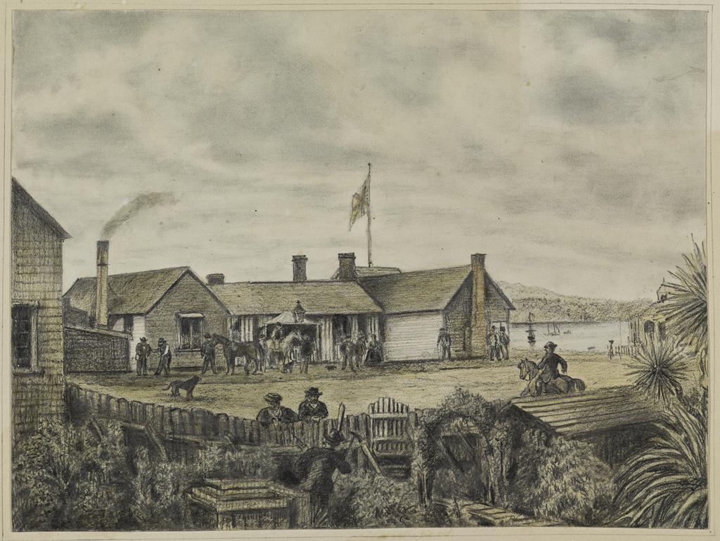 Royal Hotel, Dunedin