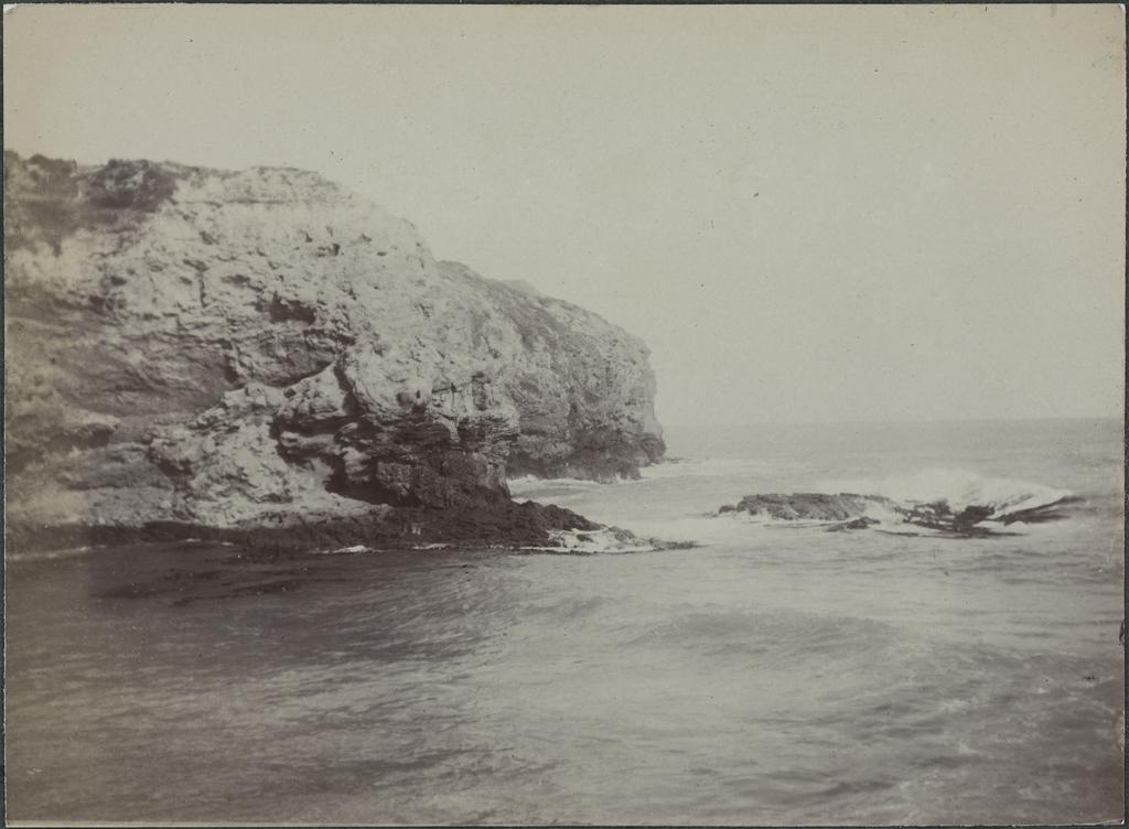 Lawyer's Head, Ocean Beach