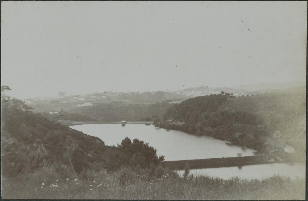 Ross Creek Reservoir