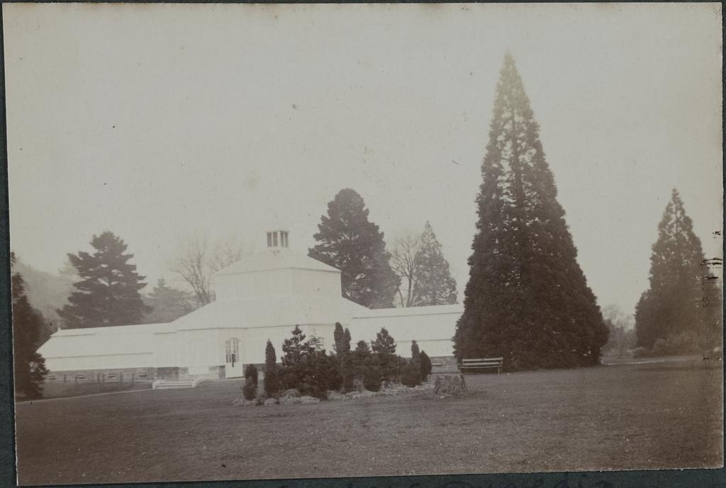 Winter Gardens, Dunedin