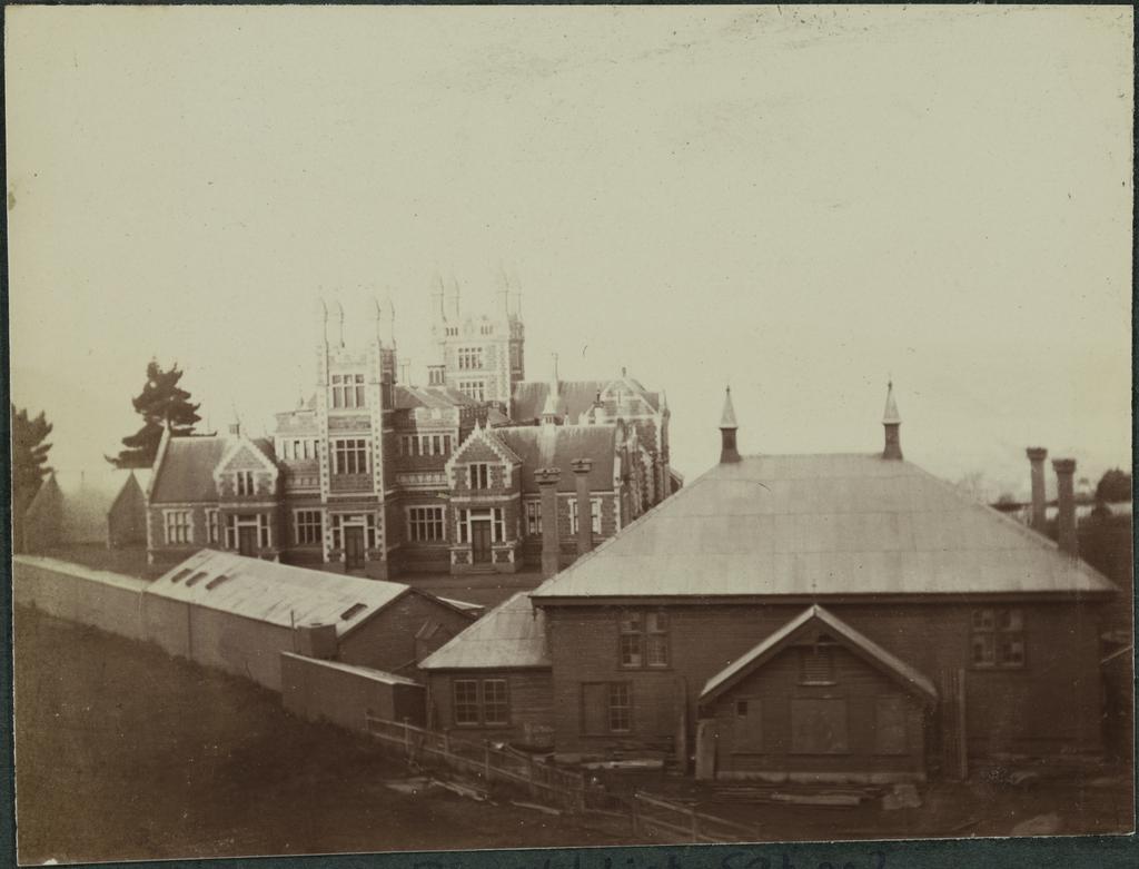 Otago Boys' High School