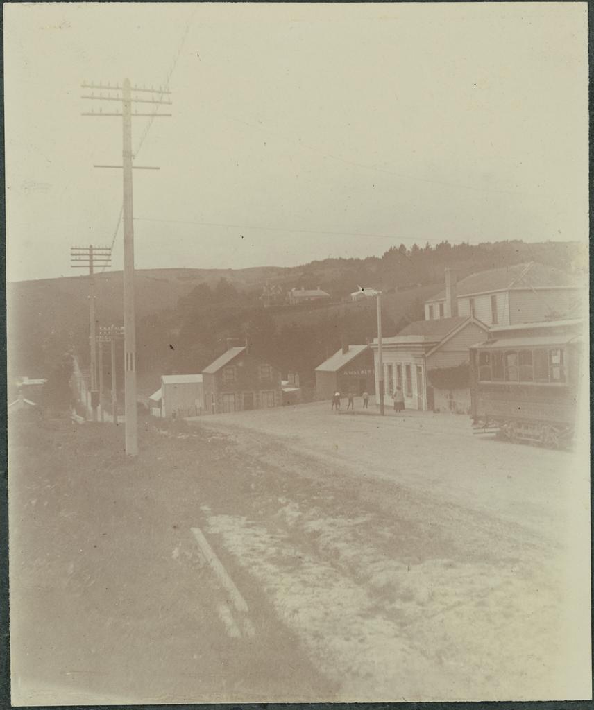 Ross Corner, Andersons Bay