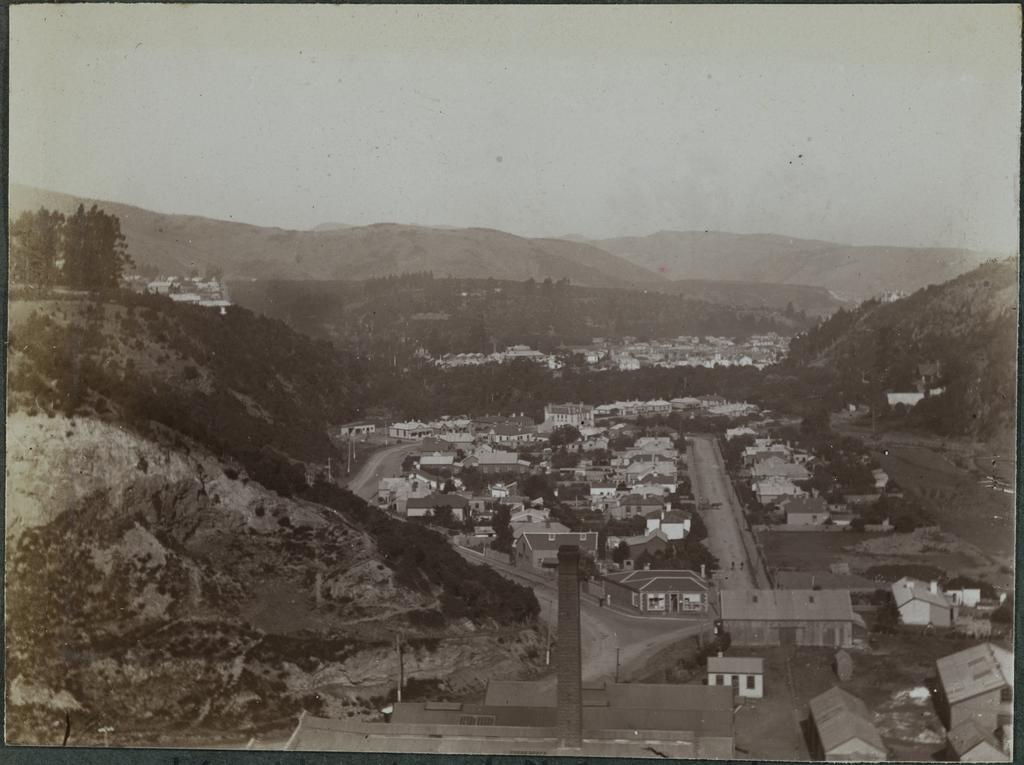 Woodhaugh and North Dunedin