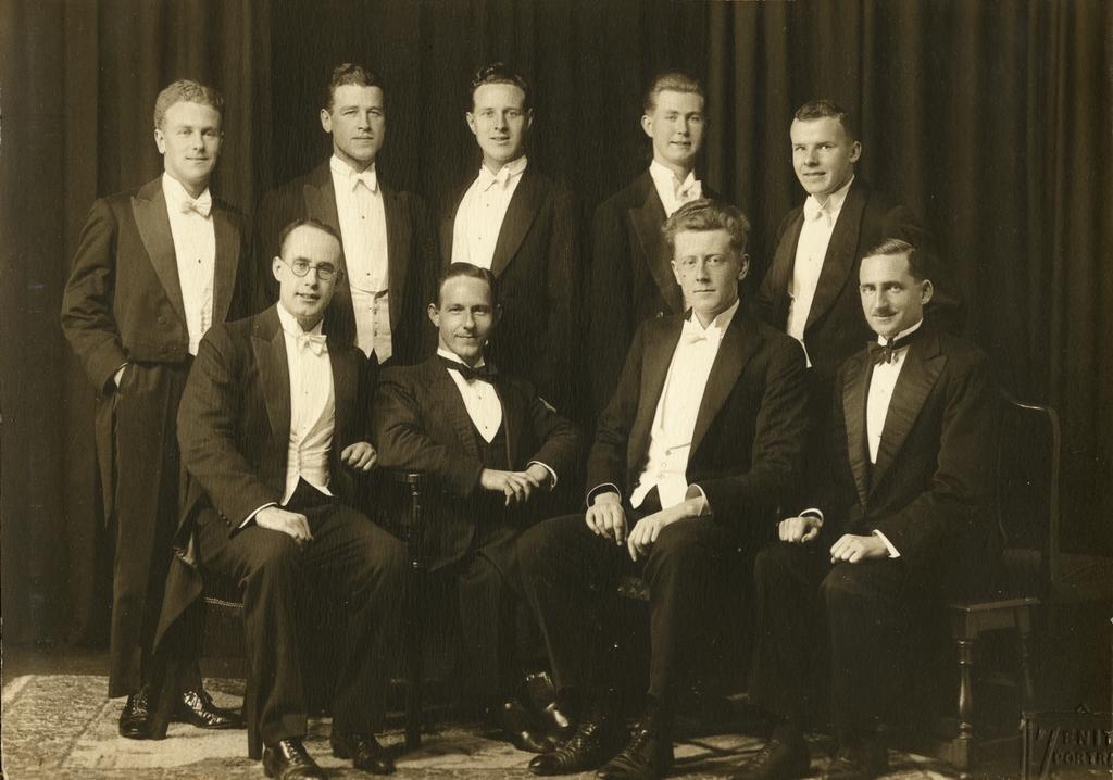 Sextet 1929