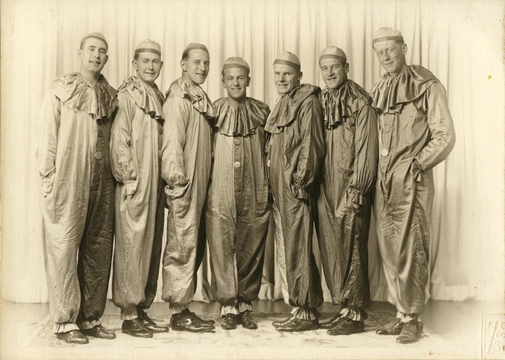 Sextet 1929