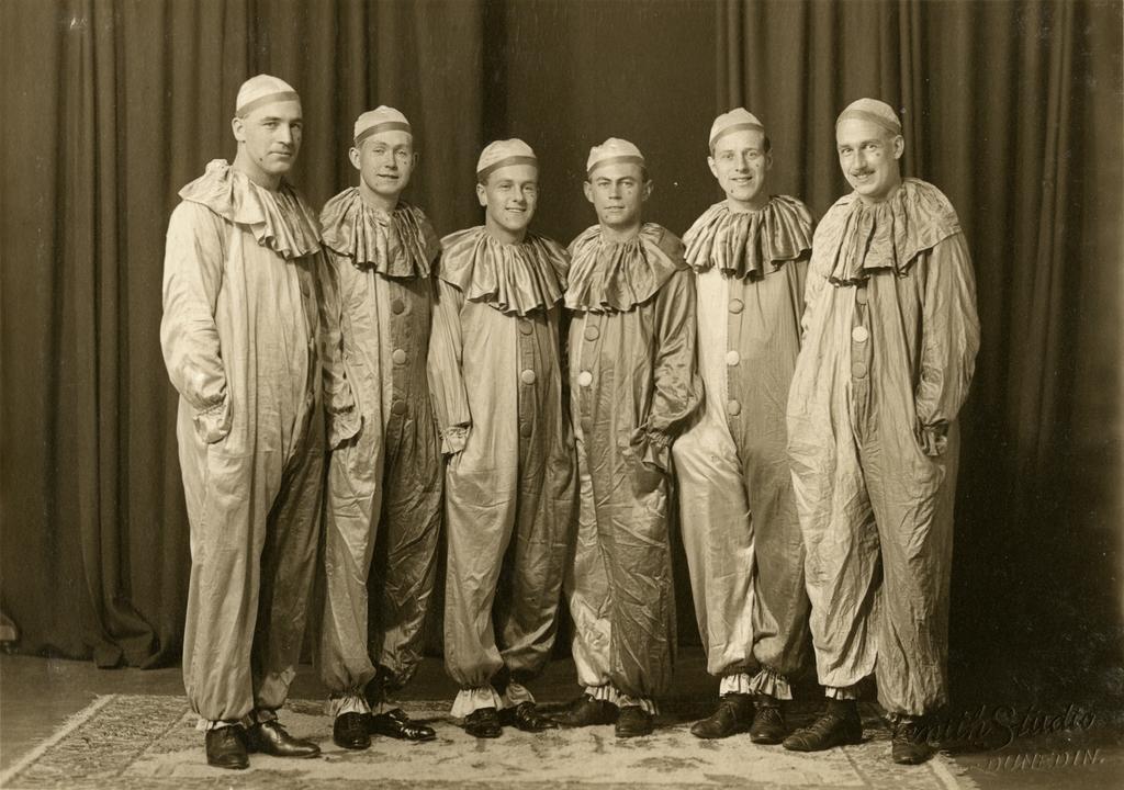 Sextet 1928