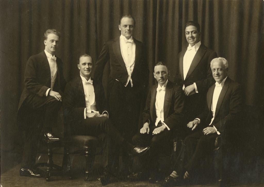 Sextet 1923