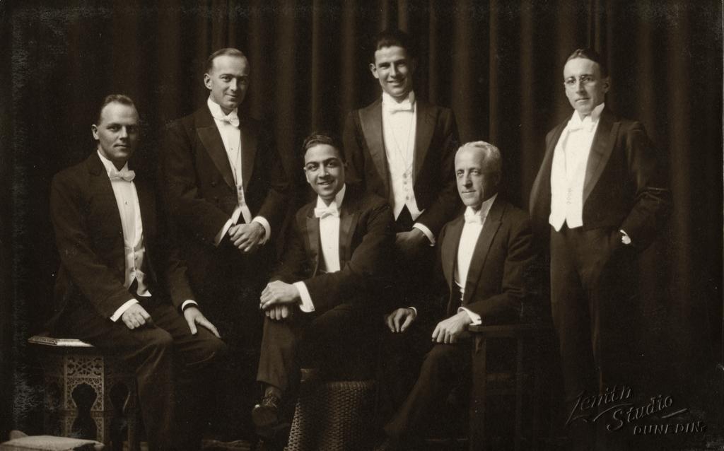 Sextet 1922