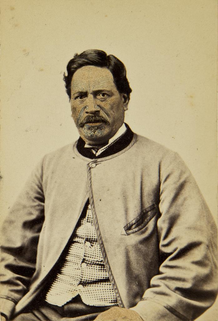 Wi Tako (Wiremu Tako Ngātata), Native Assessor