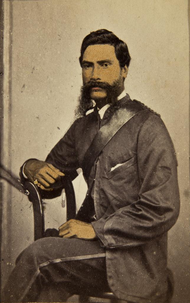 Major Kemp 'Te Kepa'