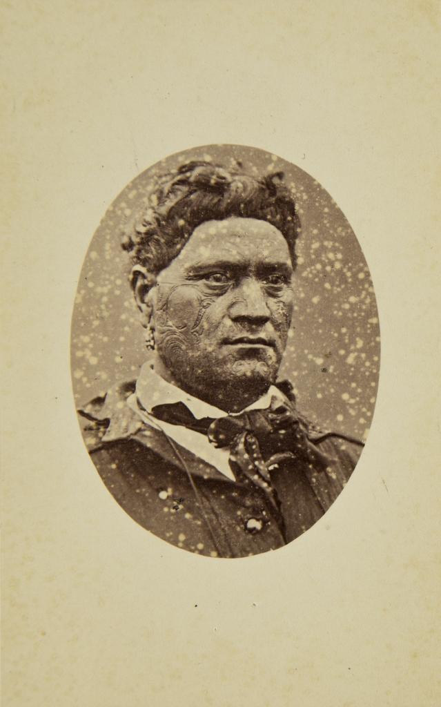 Mangonui, Friendly Chief, Bay of Islands
