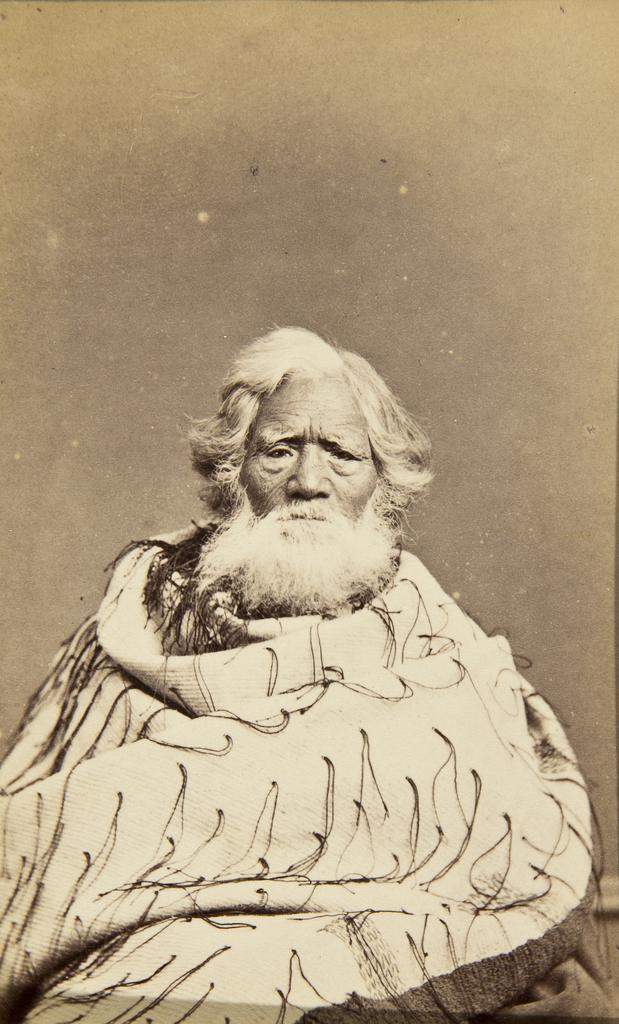 Honiana Te Puni-kokopu