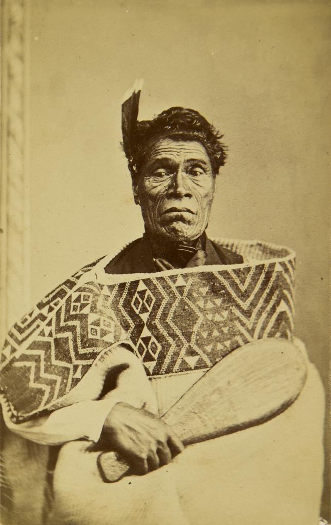 Moses - Auckland Native