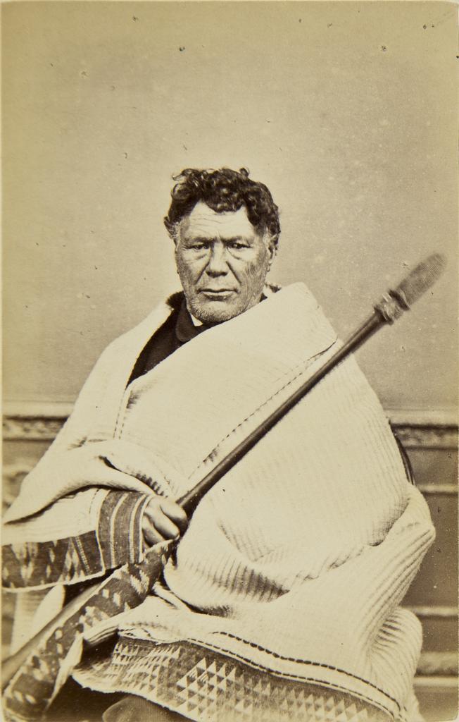 Aperahama Te Huruhuru