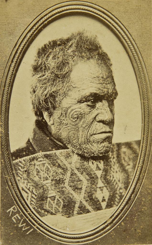 Tanika (Tomika) Te Mutu