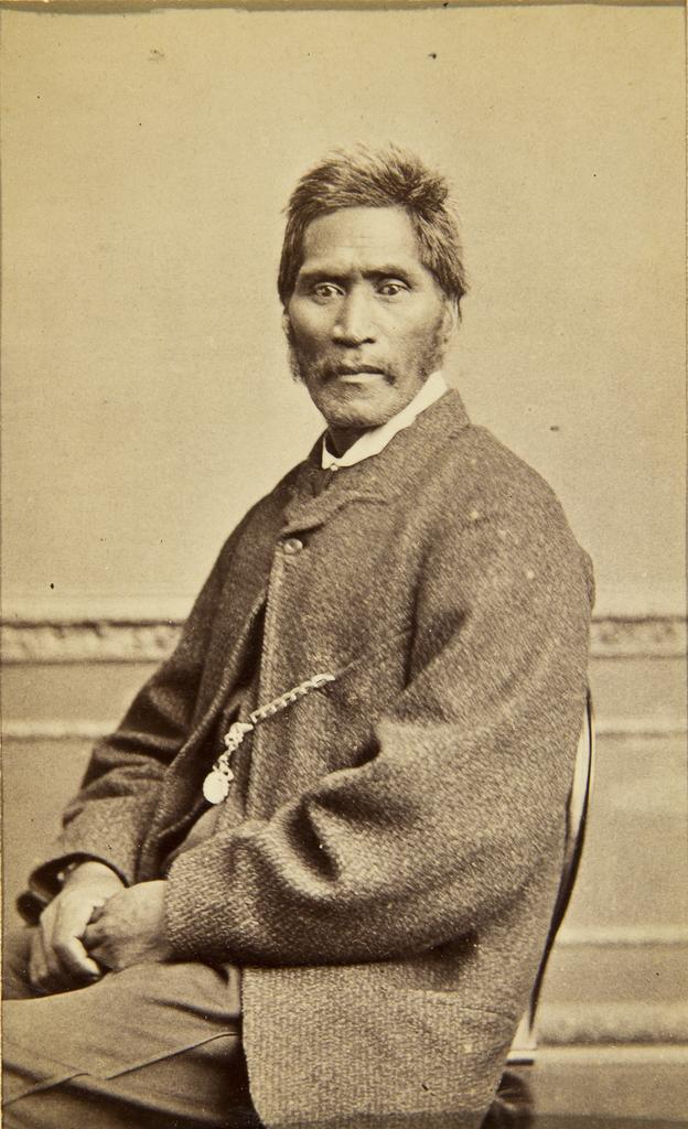 William Thompson, Wiremu Tamehana