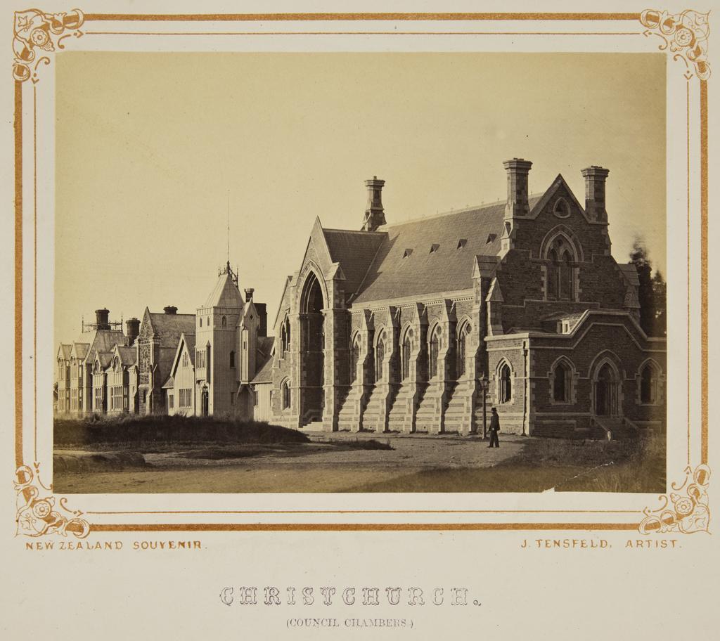 Christchurch (Council Chambers)