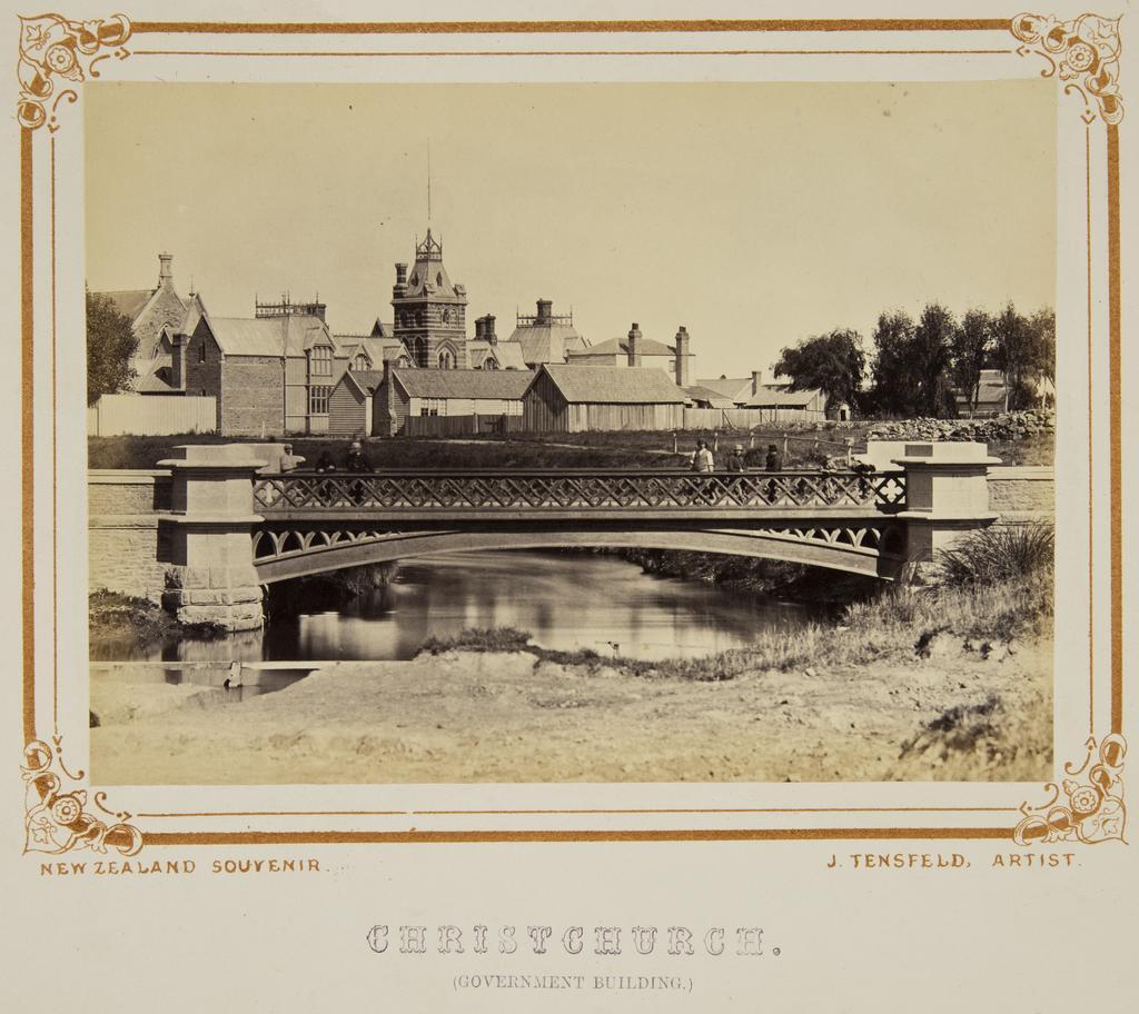 Christchurch (Government Building)