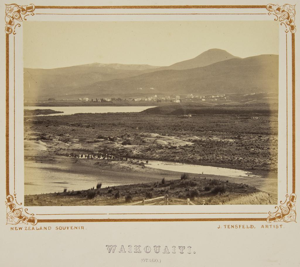 Waikouaiti (Otago)