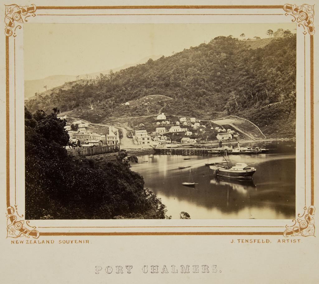 Port Chalmers