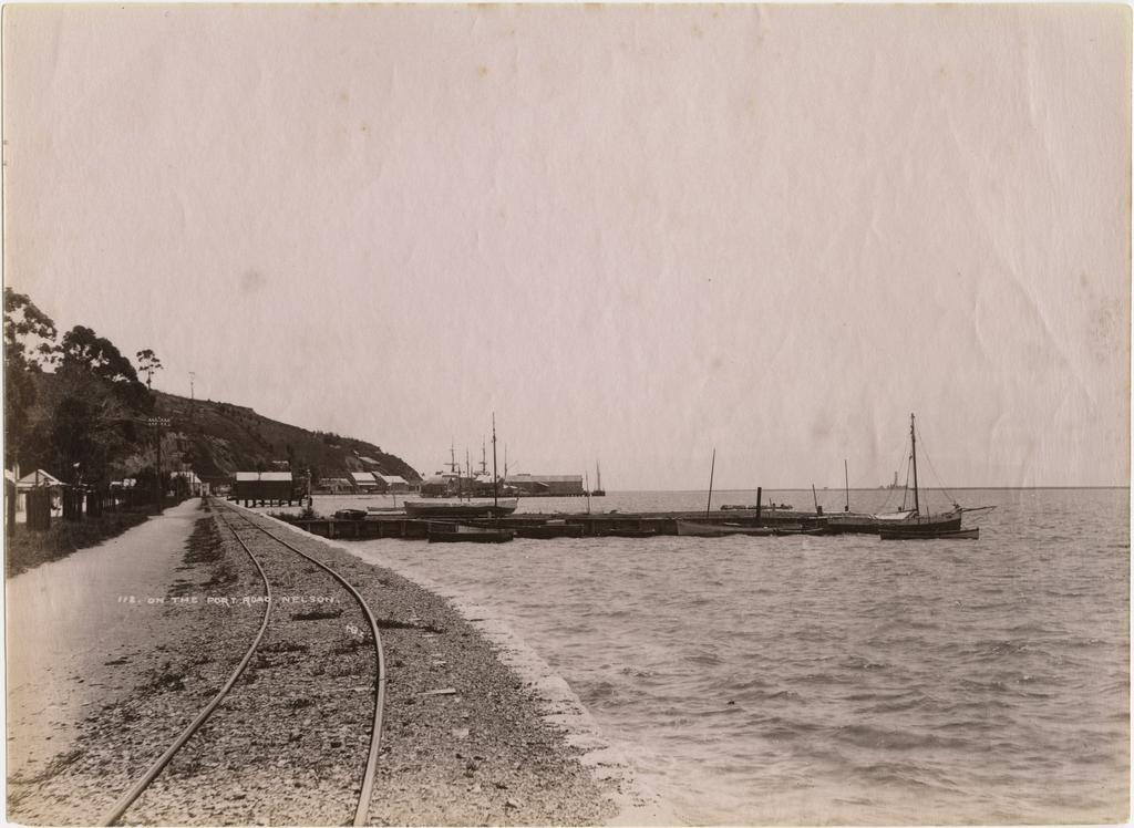 On The Port Road, Nelson