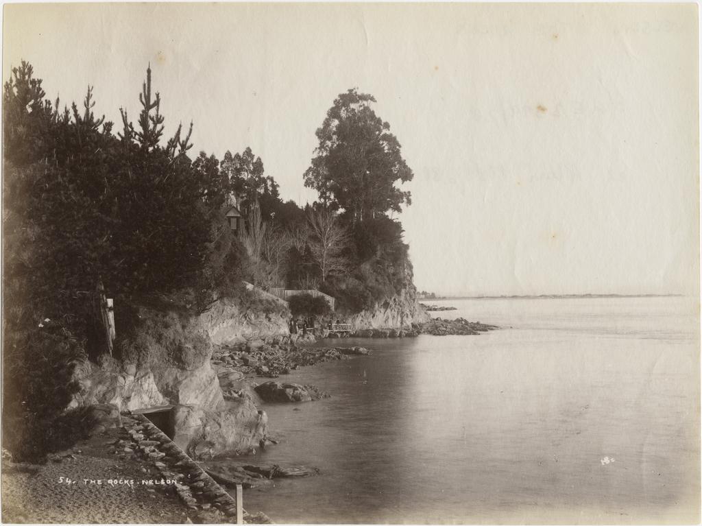 The Rocks, Nelson