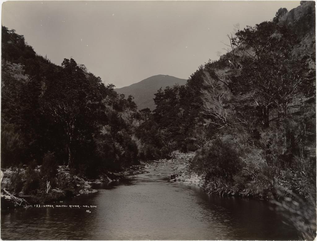 Upper Maitai River, Nelson