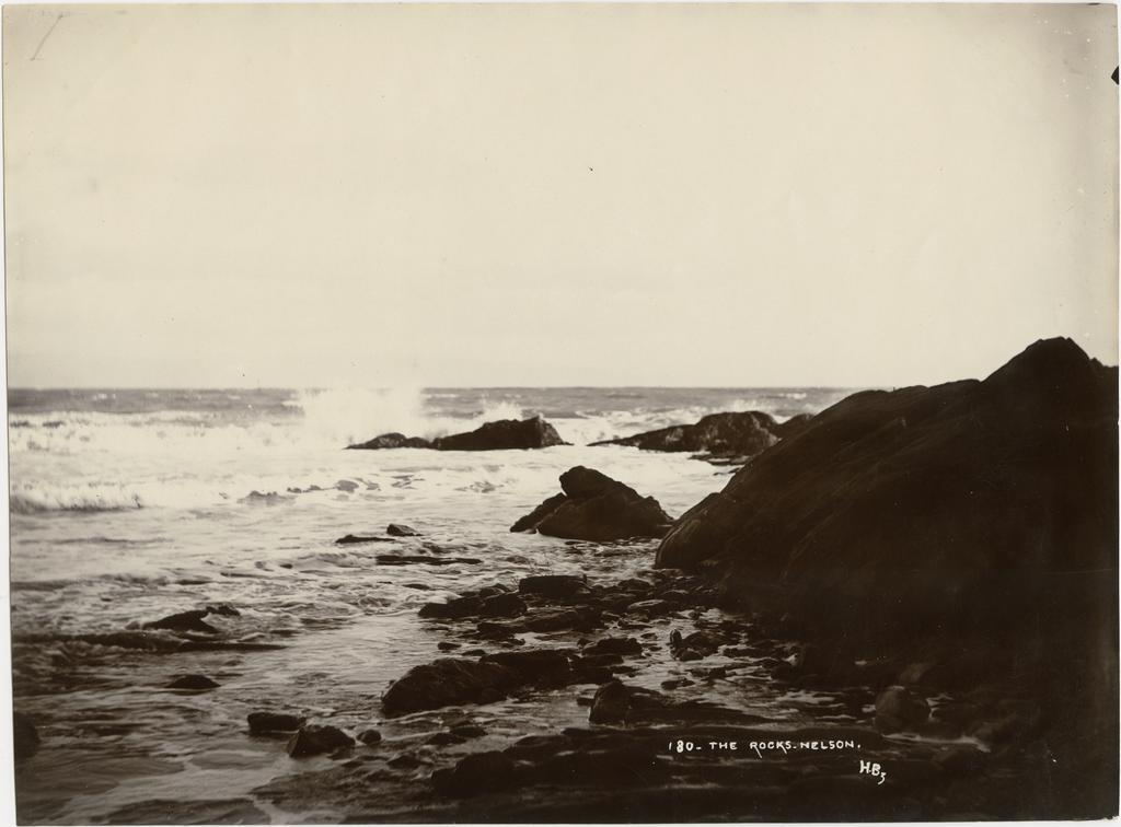 The Rocks, Nelson