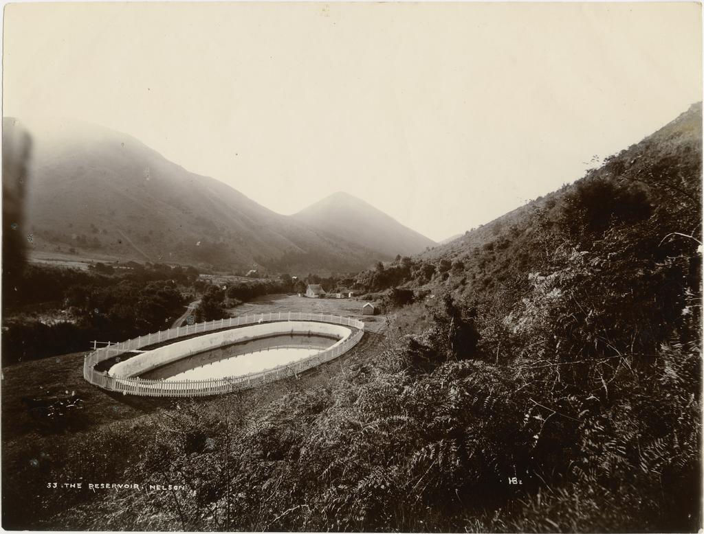 The Reservoir, Nelson
