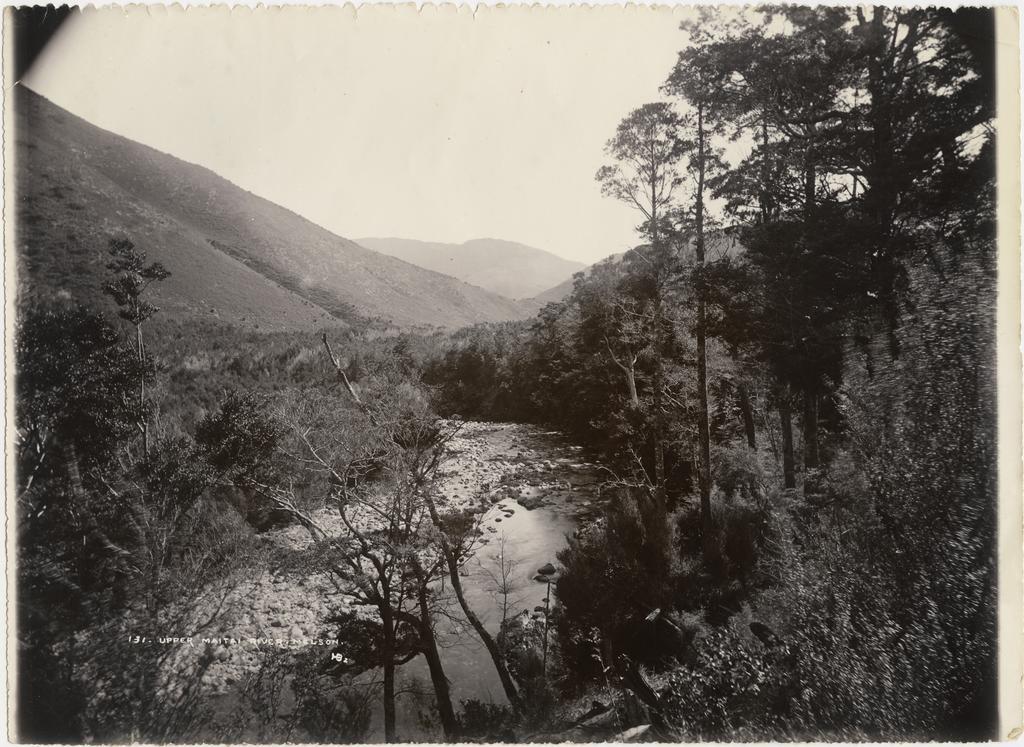 Upper Maitai River, Nelson