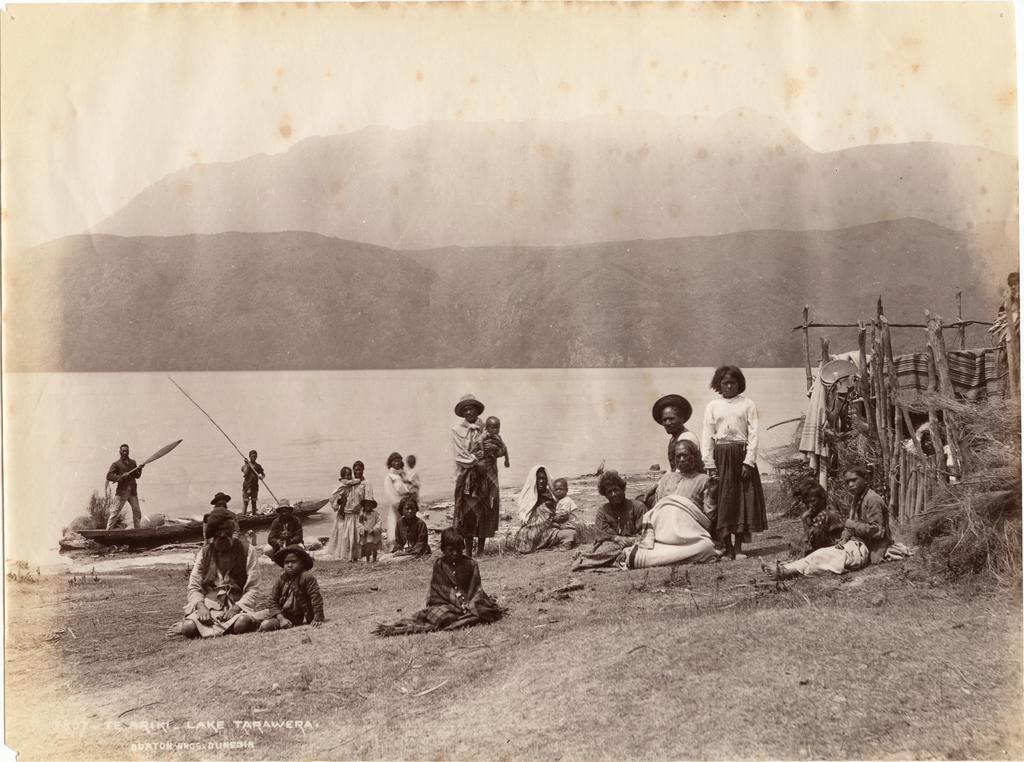 Te Ariki Lake Tarawera