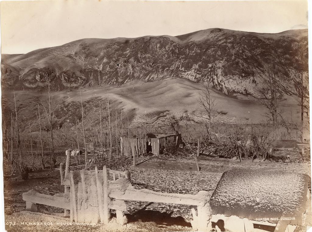 Mr. Hazard's House, Wairoa