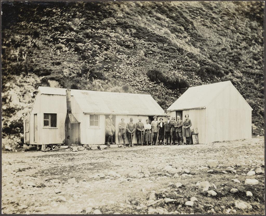 Ball Hut