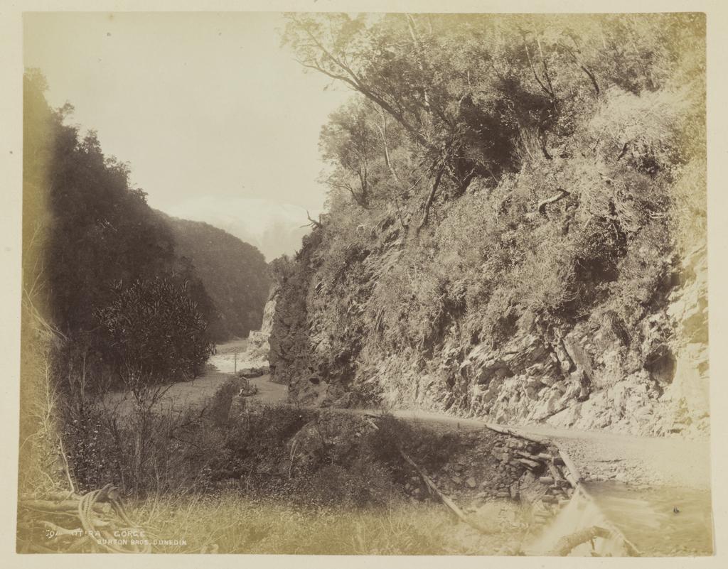 Otira Gorge